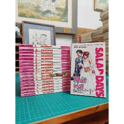 TRUYỆN TRANH SALAD DAYS 324417