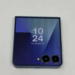 Samsung Galaxy Z Flip7 (SM-F766W) - 256GB Unlocked Blue 798021