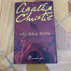 Cây bách buồn - Agatha Christie