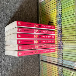 Truyện Chiếc Nơ Kì Ảo Của Hime - Trọn Bộ 6 Tập - NXB Kim Đồng 312255