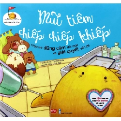 Gà Con Lon Ton - Mũi Tiêm Chiếp Chiếp Khiếp - Cam Vi , Ngô Ba, Trương Kiều, Nguyễn Đức Vịnh