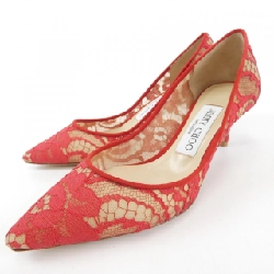 【Khuyến mãi】Giày cao gót JIMMY CHOO 663913