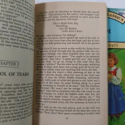 Combo 2q - ALICE’S ADVENTURES IN WONDERLAND AND THROUGH THE LOOKING GLASS & HEIDI 764303