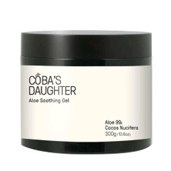 Gel Dưỡng Da làm mát tức thì CoBa’s Daughter Aloe Soothing. 79914