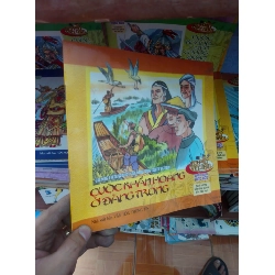 Cuộc khẩn hoang ở đàng trong Lịch sử Việt Nam VAVO-AK19 Rebooks.vn