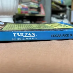 Tarzan - Đứa con của rừng xanh 🌊 695270