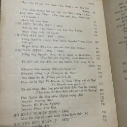 THƠ VĂN YÊU NƯỚC 1858-1900- GẦN 600 TRANG 568831
