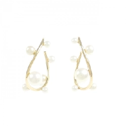 Bông tai ngọc trai nước ngọt Samansa Tiara - Hàng hiệu Authentic