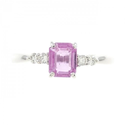 Nhẫn Sapphire 0.58CT 672582