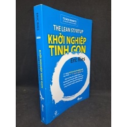 Khởi nghiệp tinh gọn 2015 DTbooks mới 90% HCM2906 35388