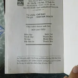 Chỉ đao ( 4 tập) - Nam Kim Thạch 791706