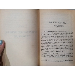 Văn học Nga sự thật và cái đẹp - Nguyễn Hải Hà 713282