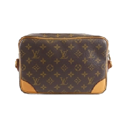 Túi xách vai Louis Vuitton Monogram Trocadéro 27cm M51274 611384