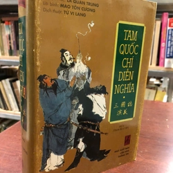 TAM QUỐC CHÍ DIỄN NGHĨA - La Quán Trung 469793