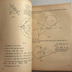 Toán BDHS Hình học 9 - Vũ Hữu Bình 977760