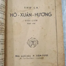 THI CA HỒ XUÂN HƯƠNG 758053