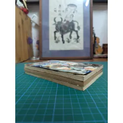 Truyện tranh Trò chơi sinh tử 557178