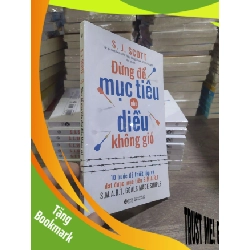 (TẶNG BOOKMARK) Đừng để mục tiêu như diều không gió mới 100% RBK1502
