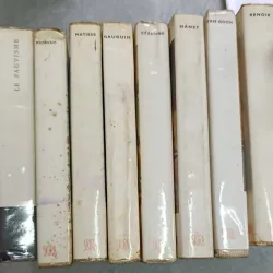 BỘ 8 CUỐN LE GOÛT DE NOTRE TEMPS (HƯƠNG VỊ THỜI ĐẠI CHÚNG TA) - Albert Skita 673881