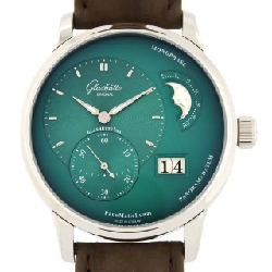 Glashütte Original Panomatic Luna 1-90-02-13-32-62 SS tự động - Hàng hiệu Chính hãng