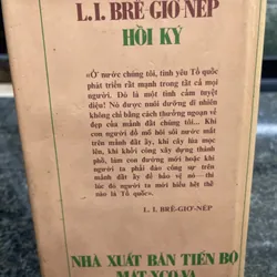 L. I. Bre-Gio-Nep Hồi ký 708249