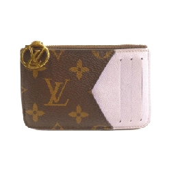 Ví thẻ Louis Vuitton Monogram Porte Carte Romy M82938 - Hàng hiệu Authentic