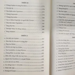 Biến thể những huyền thoại Hy la chọn lọc và kể lại | Ovide 1002119