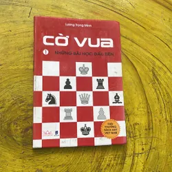 COMBO CỜ VUA NHỮNG BÀI HỌC ĐẦU TIÊN- VÁN CỜ HOÀN HẢO- 200 THẾ CỜ TOÀN THẮNG 700650