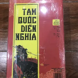 Tam quốc diễn nghĩa boxset 3 tập (12) 1025610