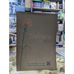 Thơ tình yêu - nhiều tác giả