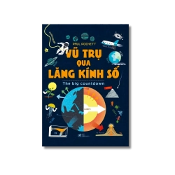 Vũ trụ qua lăng kính số - Paul Rockett