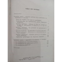 Représentation des équilibres de solubilités et utilisation des diagrammes - Robert Berthon 543895