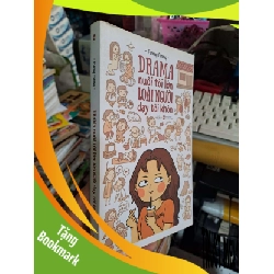 (TẶNG BOOKMARK) Drama nuôi tôi lớn loài người dạt tôi khôn - Pương Pương - 2021 mới 90% - VĂN HỌC - RBK0111