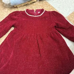 Váy đông bé gái 702898