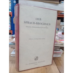 Der sprach-brockhaus 531484