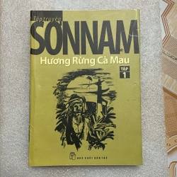 Hương rừng Cà Mau
