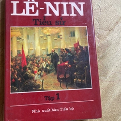 TIỂU SỬ VLADIMIA ILICH LÊNIN 475756