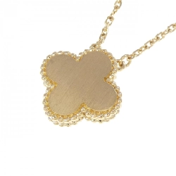 Vòng cổ Van Cleef & Arpels Vintage Alhambra Giới hạn Giáng sinh 2013 - Hàng hiệu Authentic 841833