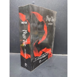 Nhật Thực Eclipse - Stephenie Meyer 2009 mới 70% ố vàng HCM0805 văn học