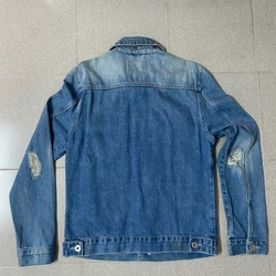 Bán áo khoác jeans nam 320485