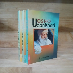 Osho - Upanishad (Bộ 3 Quyển)