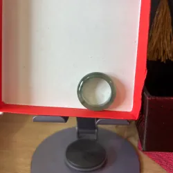 chuỗi hạt, nhẫn và mặt nhẫn phỉ thuý type A 797851