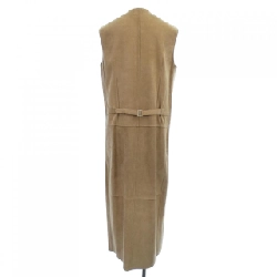 【Mã giảm giá】【Vintage】Áo vest dài HERMES 635685