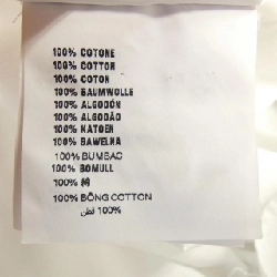 MIU MIU MIU MIU Logo DNA067 SOOO 10RG Áo sơ mi - Hàng hiệu Chính hãng 817006