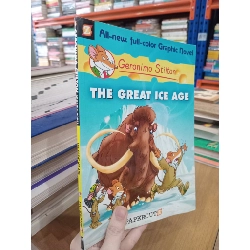 Geronimo Stilton graphic novel