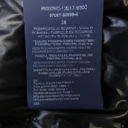 Herno PI0329D Áo gile lông 628984