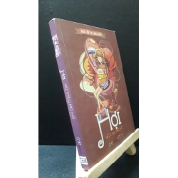 Hợi vũ trụ mơ hồ 2014 - Asbook new 80% HPB.HCM1906 34673