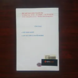 [Sách Pháp Lý] Luật Đầu Tư 1002142