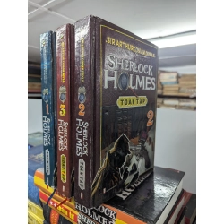 THÁM TỬ SHERLOCK HOLMES - CONAN DOYLE 138672