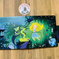 Set truyện cổ tích song ngữ Anh – Hàn siêu đẹp cho bé  1047306